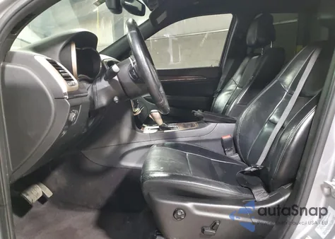 2017 Jeep Grand Cherokee Limited z USA, uszkodzony, nr VIN 1C4RJEBG3HC855880